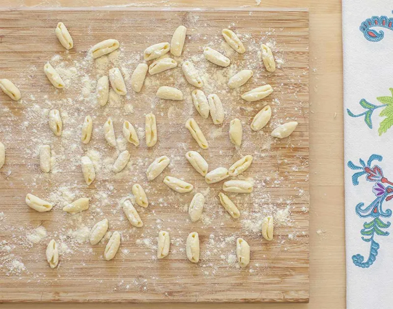 Snack recipes