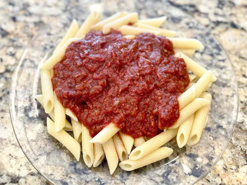 Snack recipes