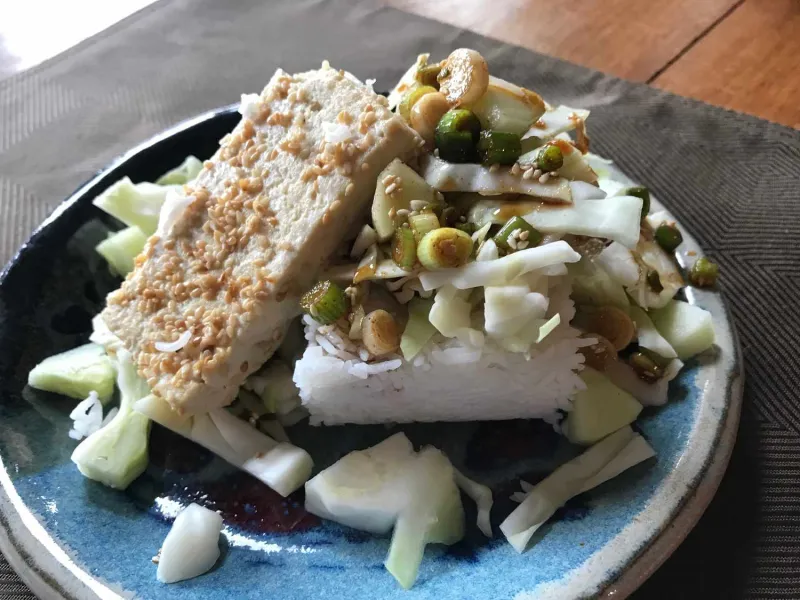 Snack recipes