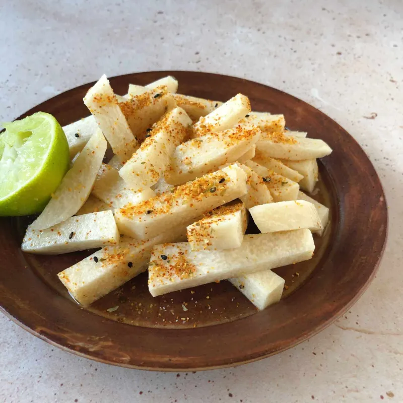 Snack recipes