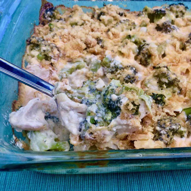 Snack recipes