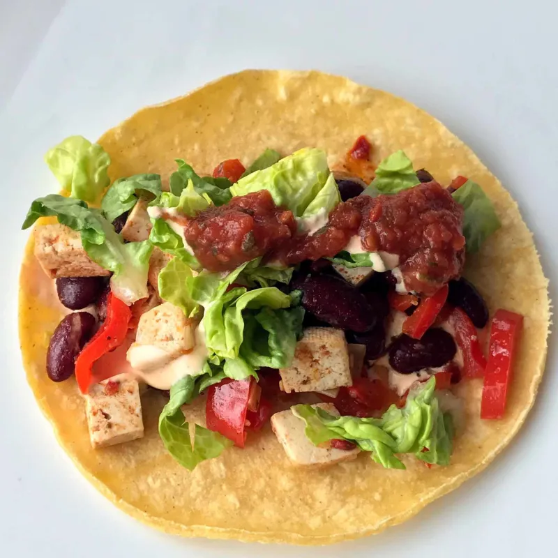 Snack recipes