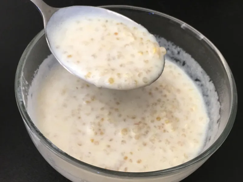 Snack recipes