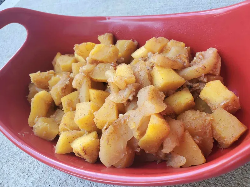 Snack recipes