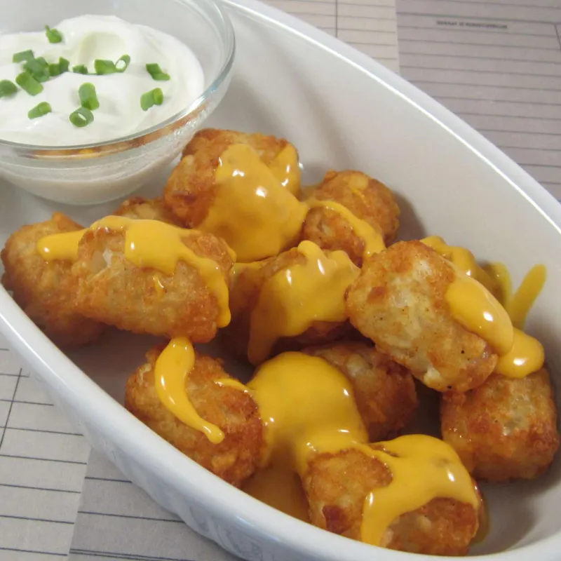 Snack recipes