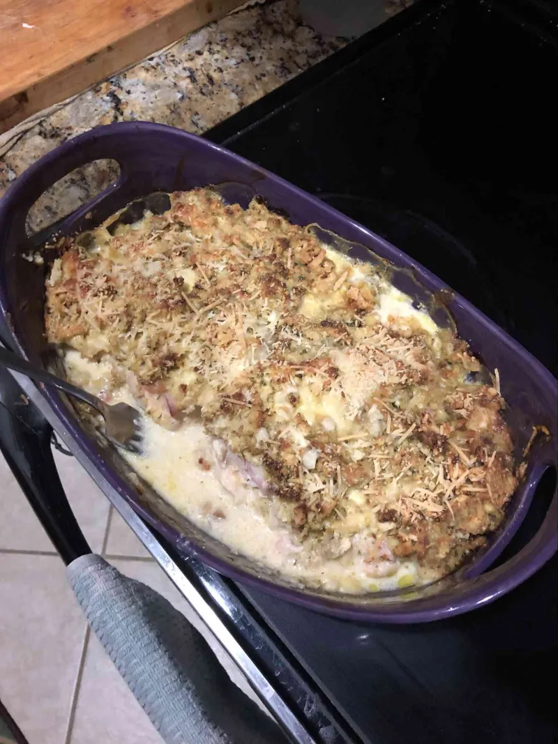 Snack recipes