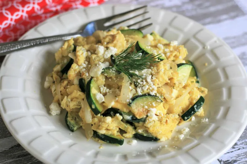 Snack recipes