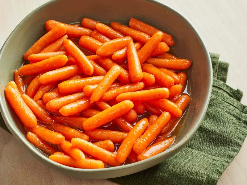 Snack recipes