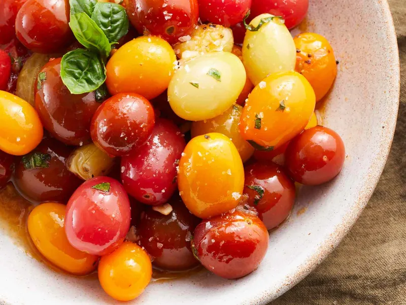Snack recipes