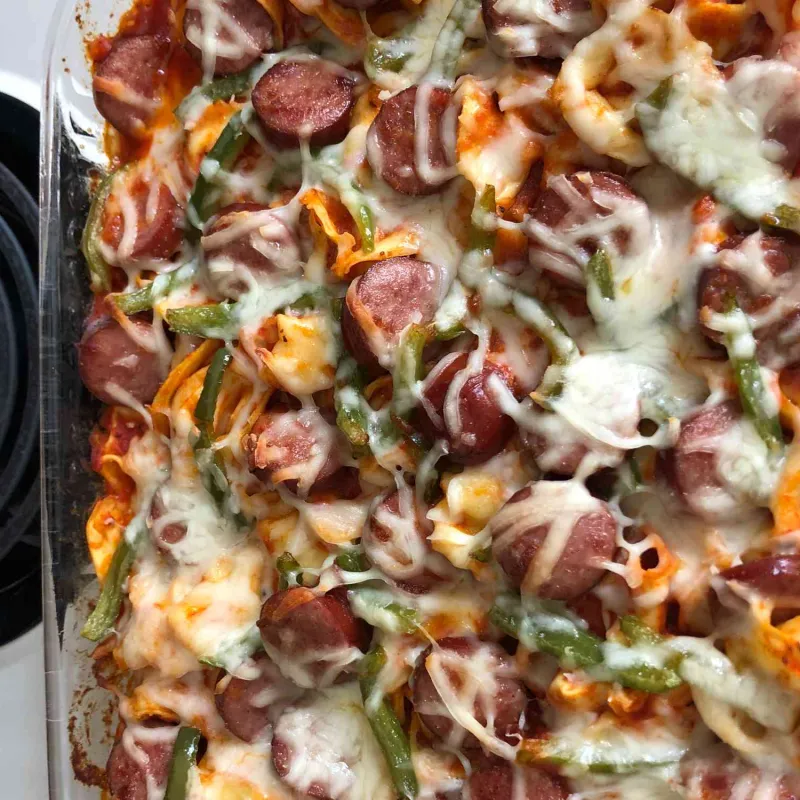 Snack recipes