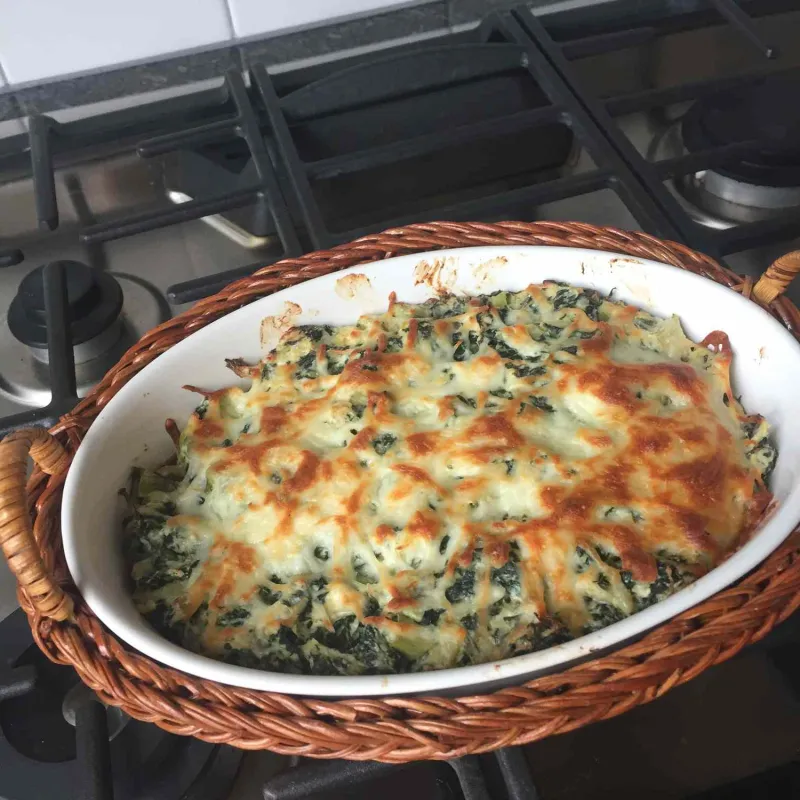 Snack recipes