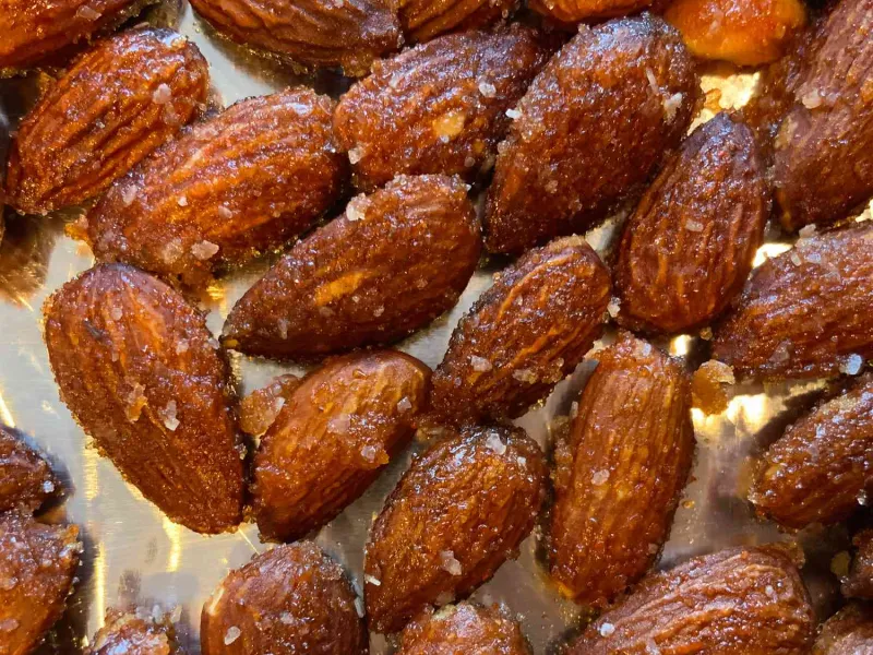 Snack recipes