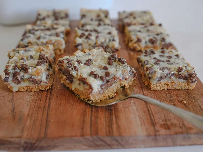Snack recipes