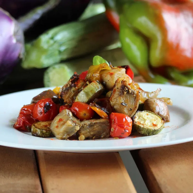 Snack recipes