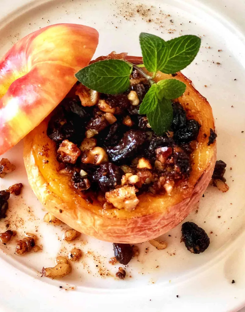 Snack recipes