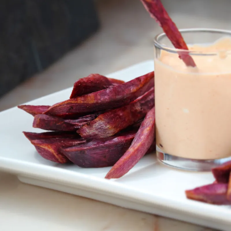 Snack recipes