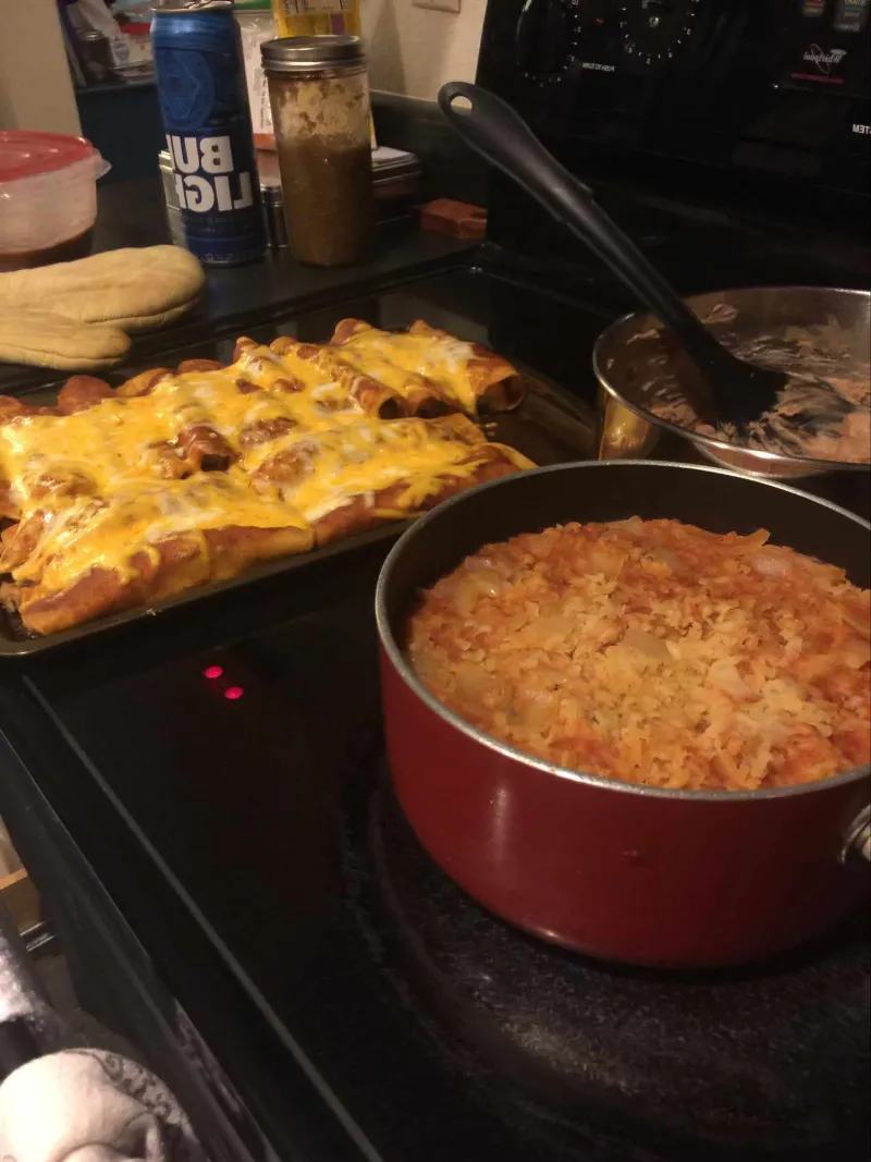 Snack recipes
