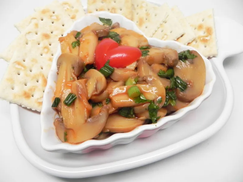 Snack recipes