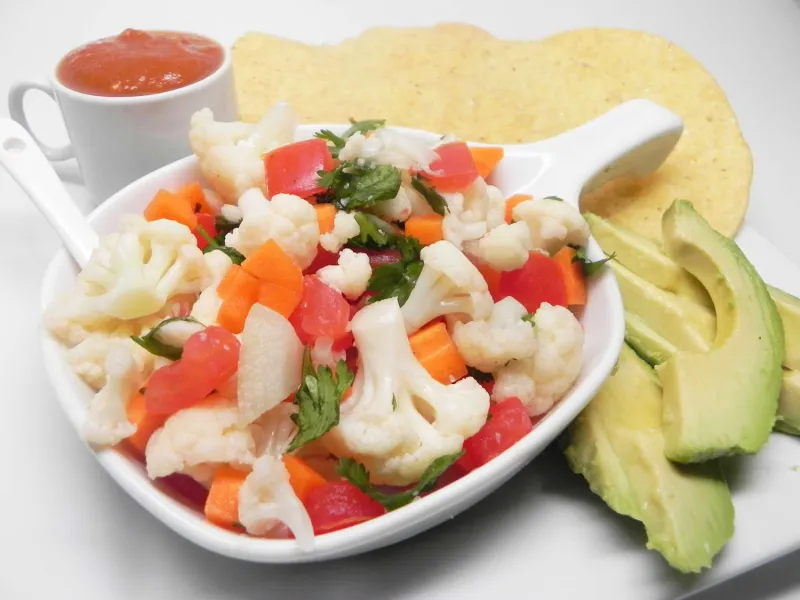 Snack recipes