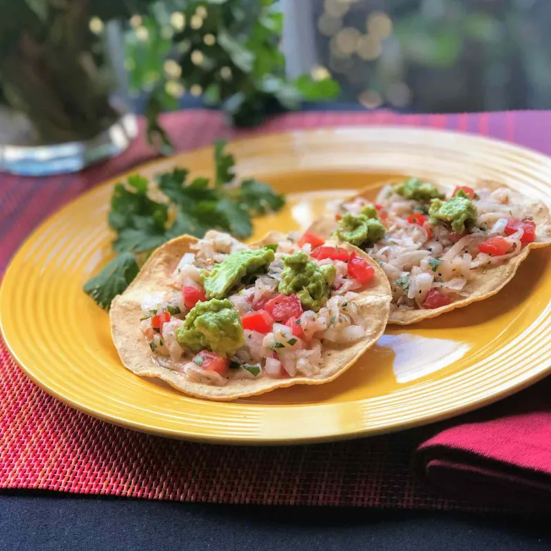 Snack recipes