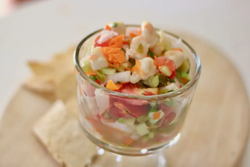 Snack recipes