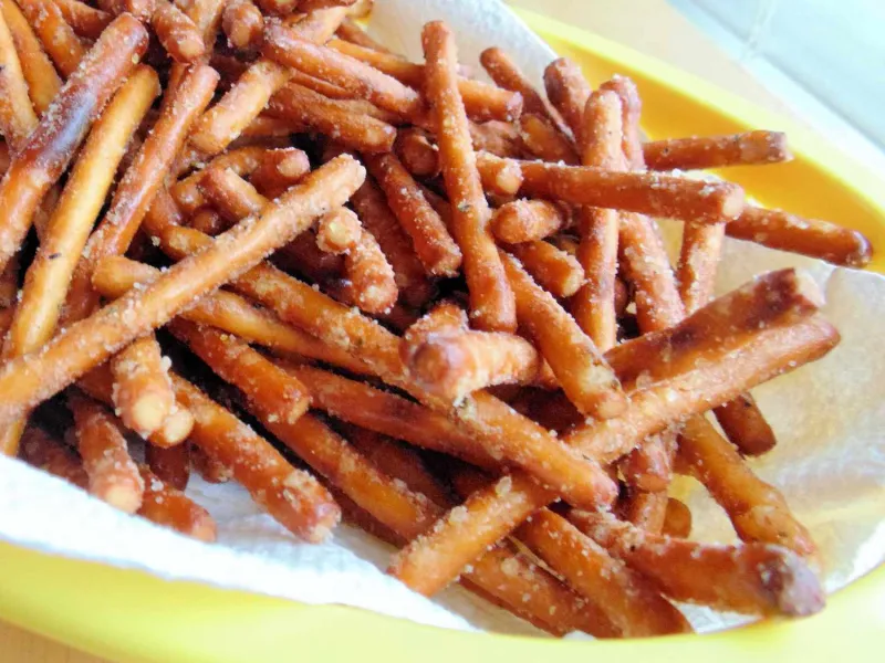 Snack recipes