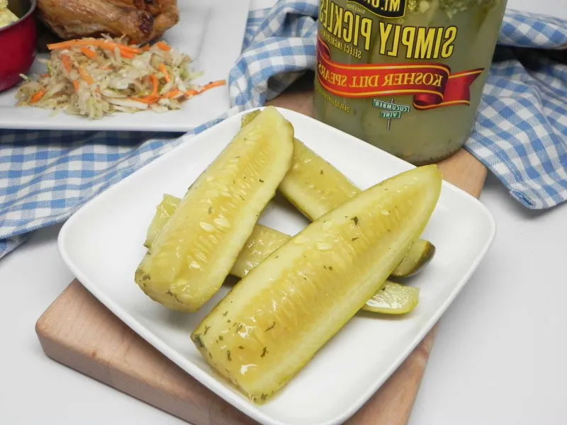 Snack recipes