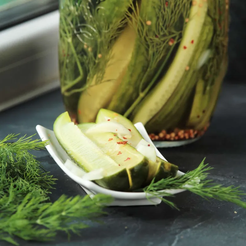 Snack recipes