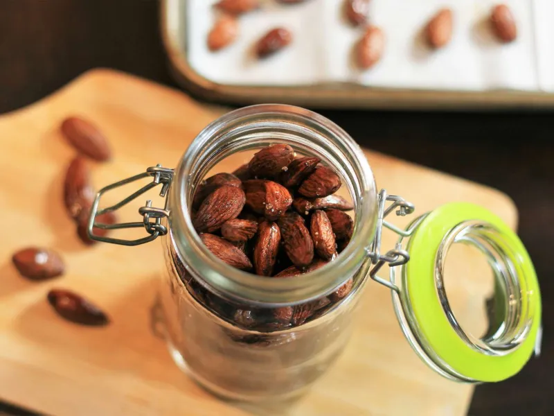Snack recipes