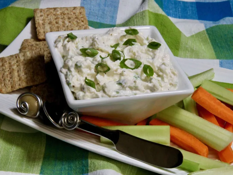 Snack recipes