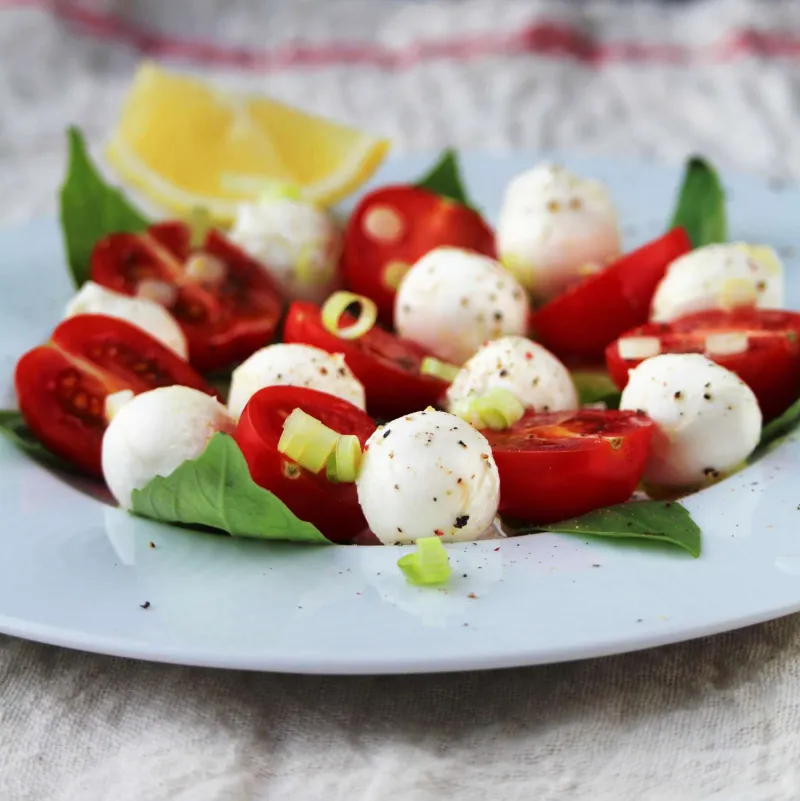 Snack recipes