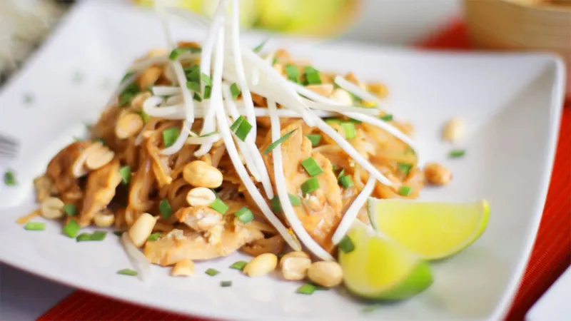 Snack recipes