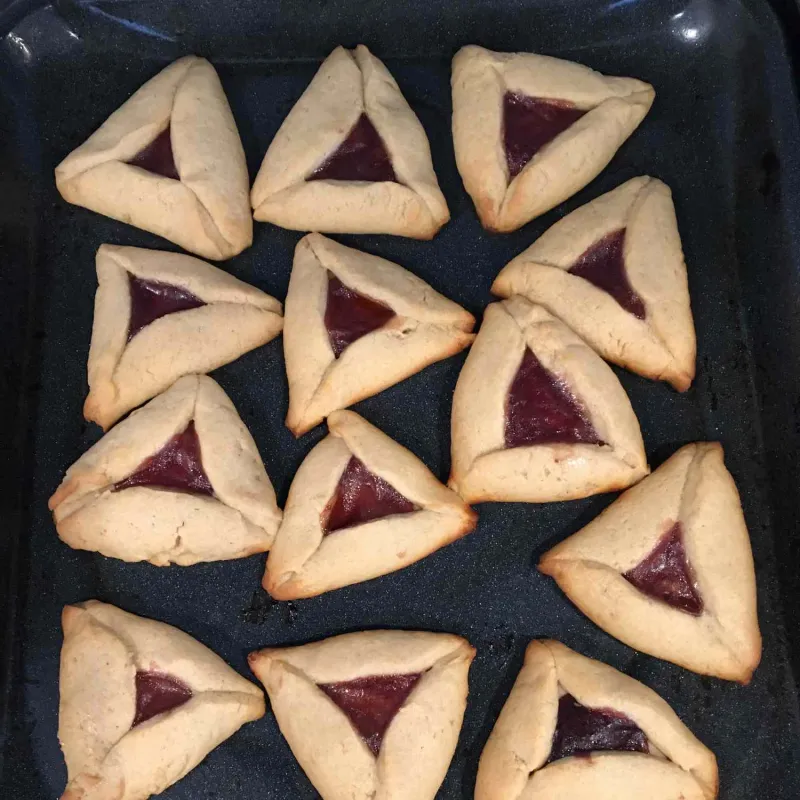 Snack recipes