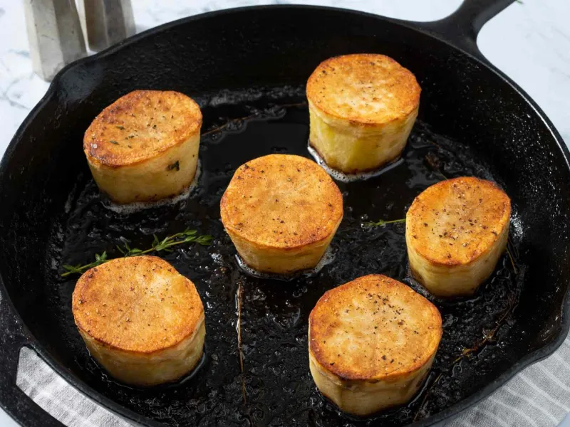 Snack recipes