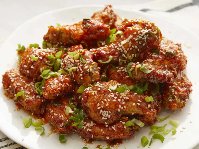 Snack recipes