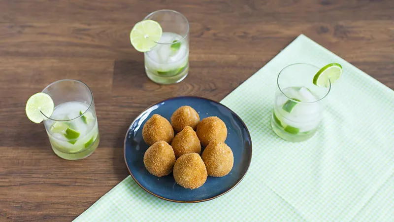 Snack recipes