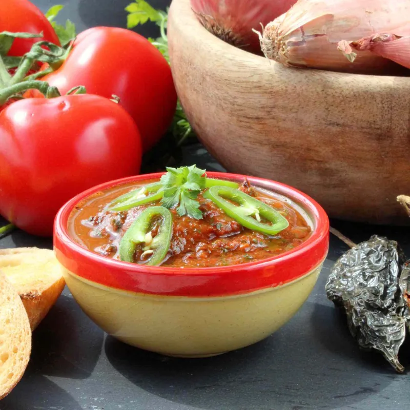 Snack recipes