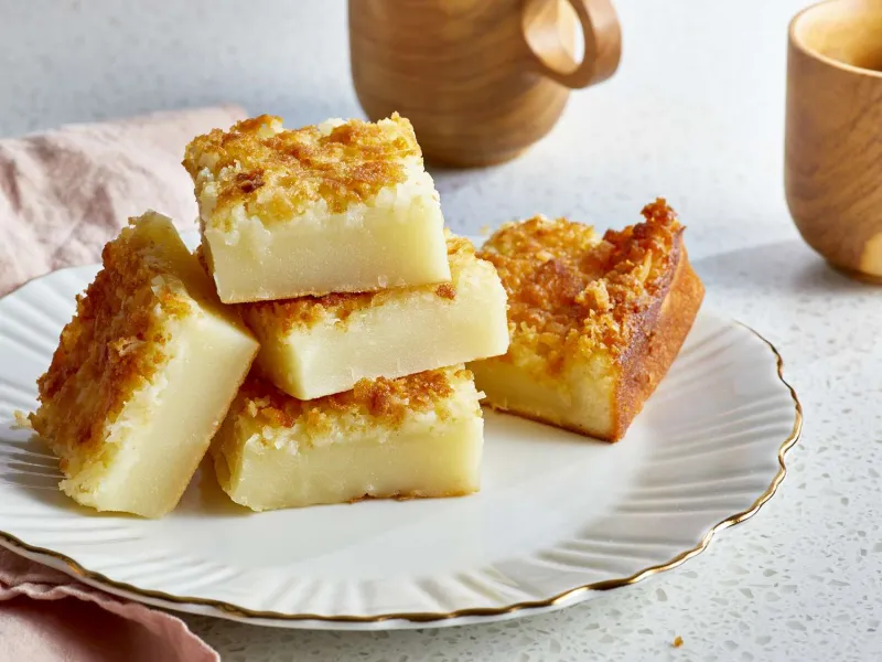 Snack recipes