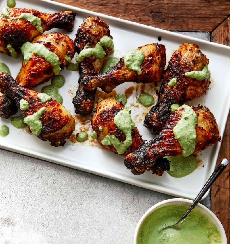 Snack recipes