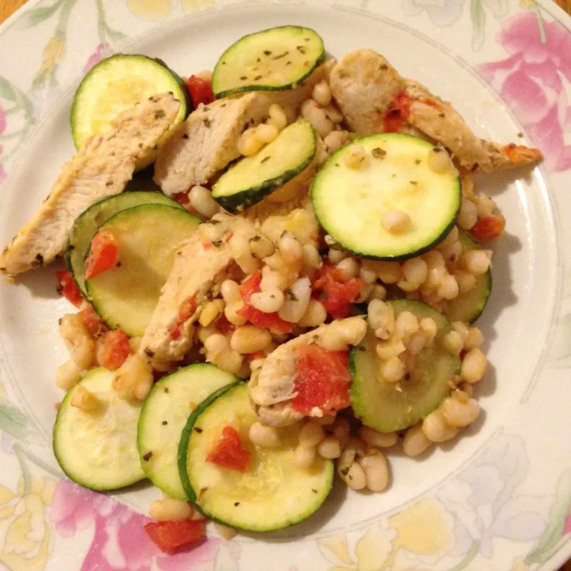 Snack recipes