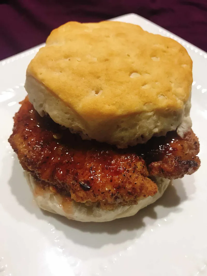 Snack recipes