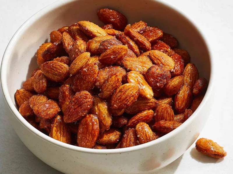 Snack recipes
