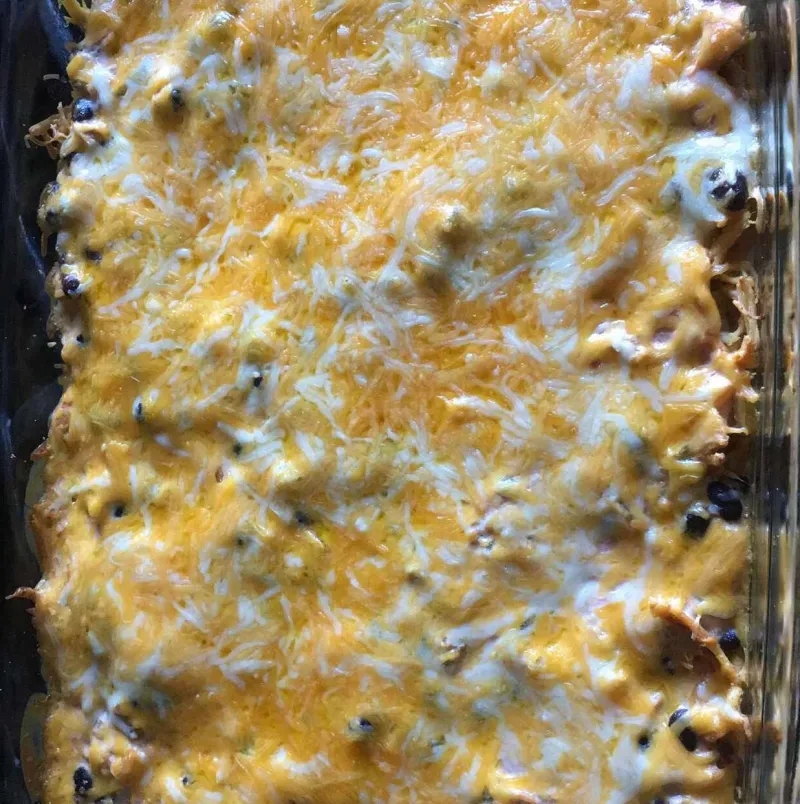 Snack recipes