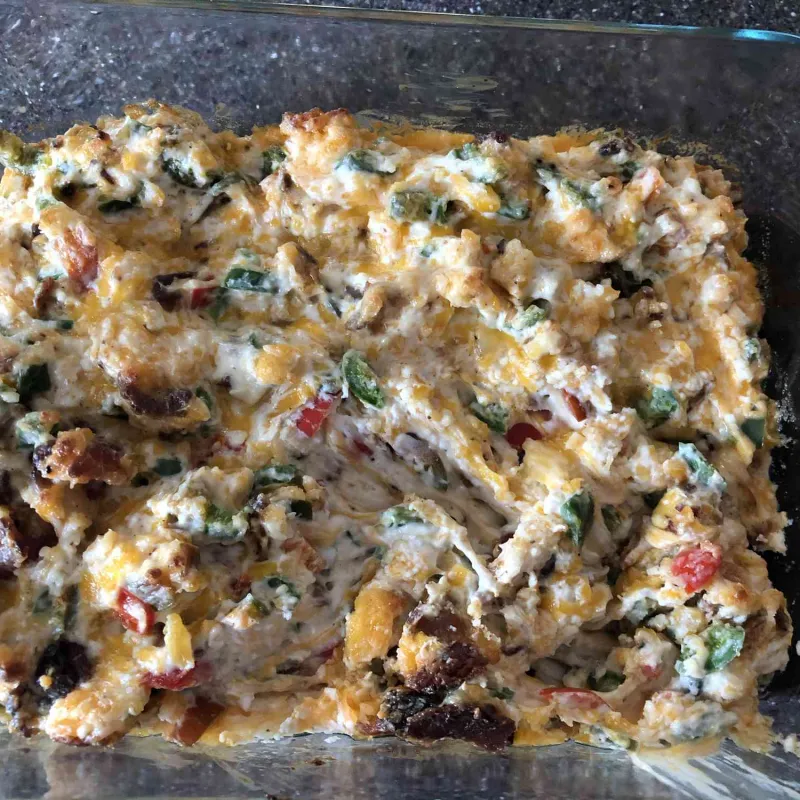 Snack recipes