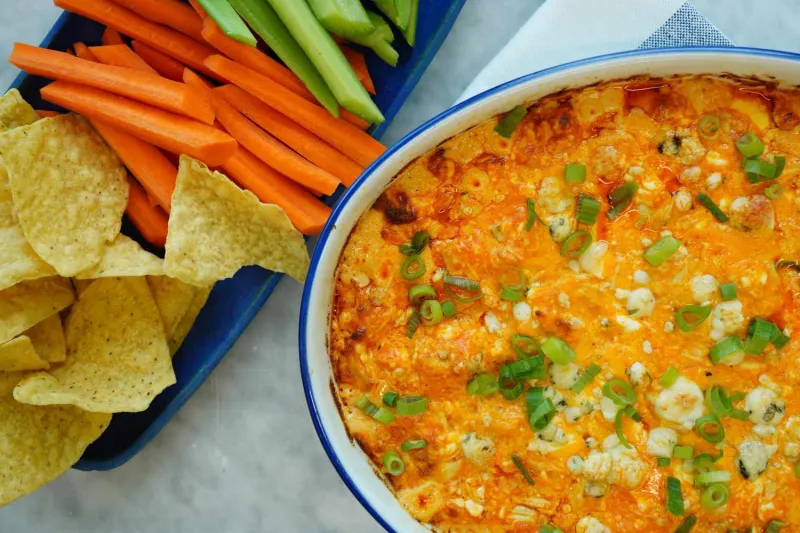 Snack recipes