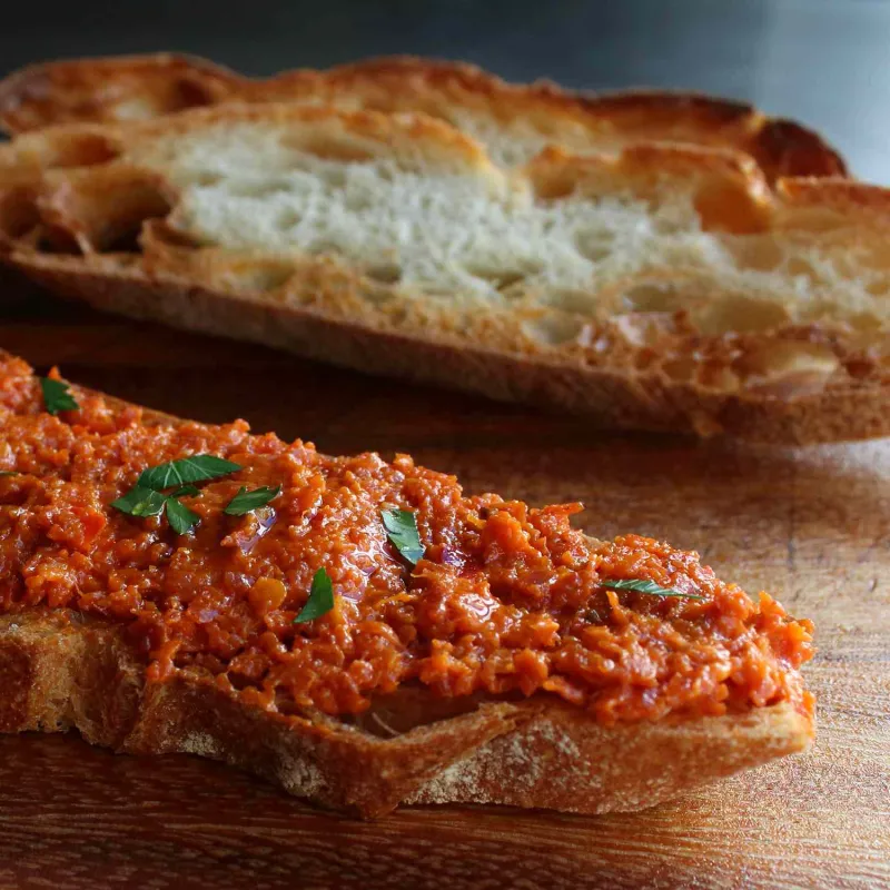 Snack recipes
