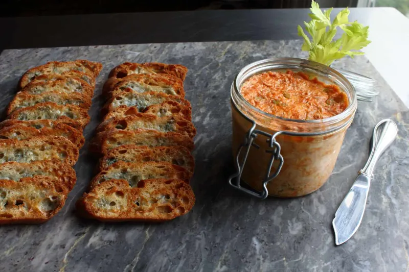 Snack recipes