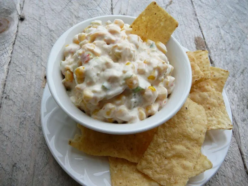 Snack recipes