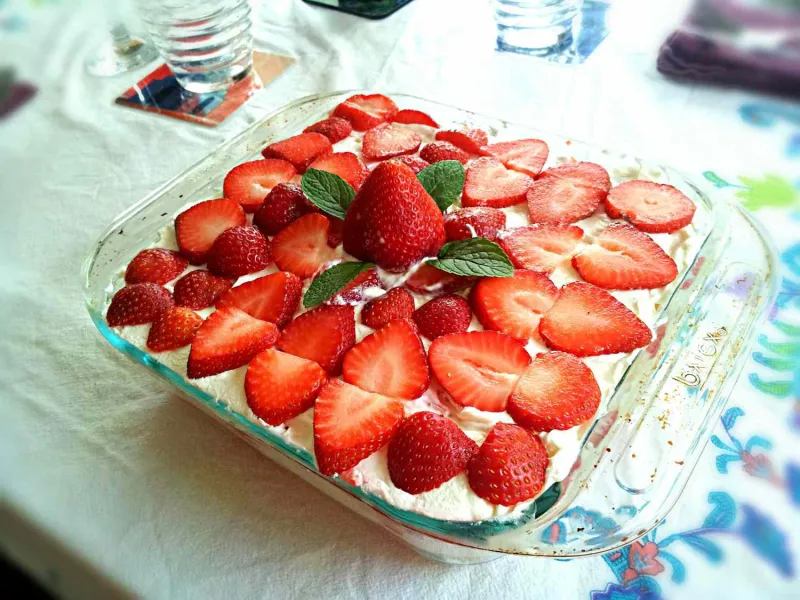 Snack recipes