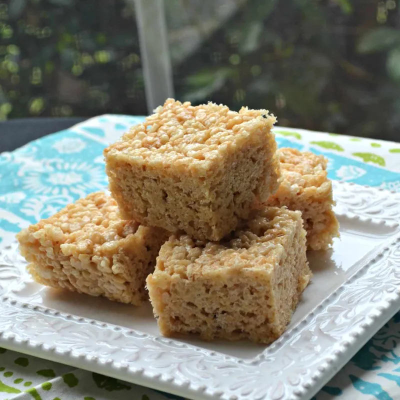 Snack recipes